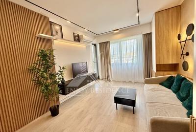 Apartament cu 2 camere decomandat, mobilat în Lujerului - 2