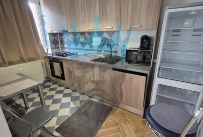 Apartament cu 2 camere semidecomandat, mobilat în Unirii - 7