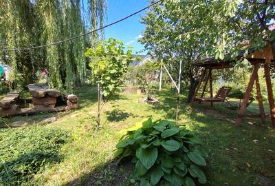 Casă individuală cu 4 camere cu Canalizare în Burdujeni - 4