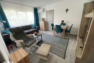 Apartament cu 2 camere, mobilat în Iosefin