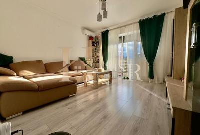 Apartament cu 3 camere decomandat, mobilat în Braytim