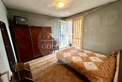 Apartament cu 3 camere semidecomandat, mobilat în Titan - 9