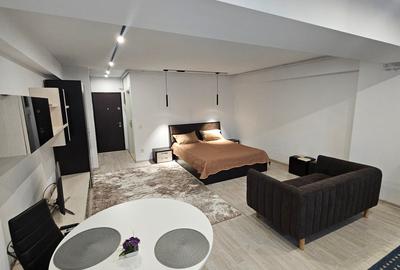 Garsoniera zona Otopeni (Aeroport) bloc NOU, Mobilata-Utilata MODERN - 7