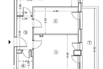 Arcadia Domenii - Ap.3 camere Premium  - Priveliste exceptionala - 11