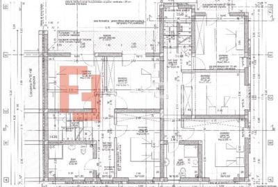 COMISION 0% Duplex de tip insiruit, 4 camere, la stadiul de gri - zona Lipovei - 5