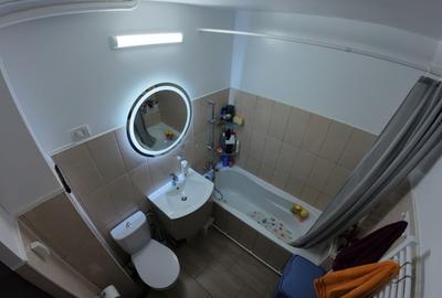 Apartament cu 2 camere semidecomandat, mobilat în City Park Mall - 18