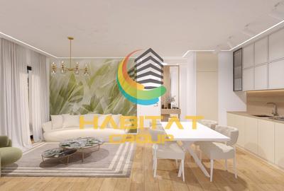 Apartament cu 3 camere decomandat în Unirii - 2