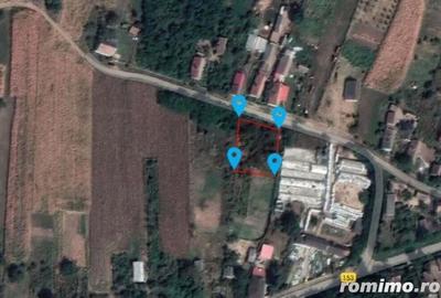 Cota de 5/8 din teren, Cherechiu, Judetul Bihor-id R1985778 - 1