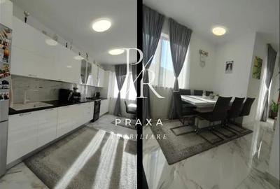 Duplex cu 4 camere cu Teren 230 Mp în Florești - 2