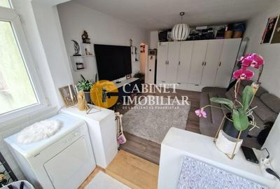 Apartament cu 2 camere semidecomandat, mobilat în Alexandru cel Bun - 2