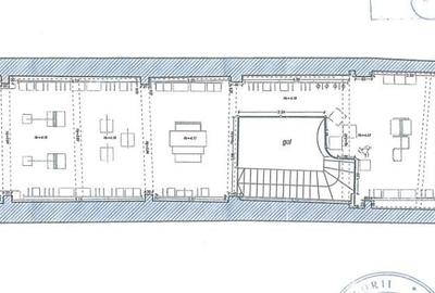 Zona Centrul Isoric  Etaj 1 supr 140mp cu intrare separata din strada Zona Centrul Isoric  Etaj 1 supr 140mp cu intrare separata din strada - 10