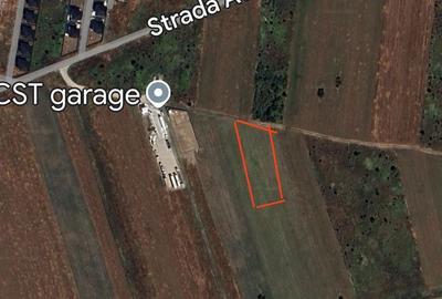 Spațiu comercial, în Ciorogârla - 1