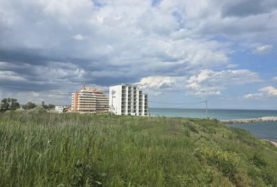 Teren de vanzare primul rand la Marea Neagra in Costinesti - 5