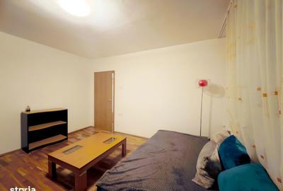 Apartament cu 2 camere semidecomandat, mobilat în Complex Studențesc - 5