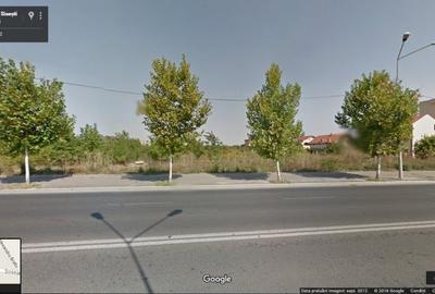 Teren de 4400 mp, în Sisești