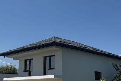 Casă cu 3 camere în Central - 4