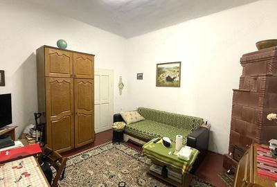 Casă cu 2 camere cu Teren 360 Mp în Mărăști - 4