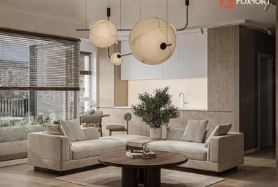 Garsonieră decomandată în Lipovei - 2