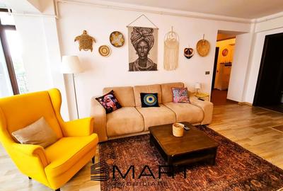 Apartament 3 camere zona Doamna Stanca