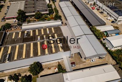 Spațiu comercial, de 2,450 mp, în Central - 17