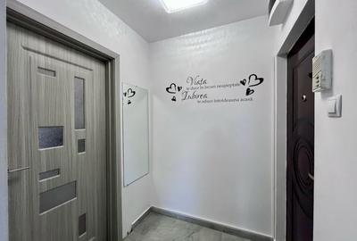 Apartament cu 2 camere semidecomandat, mobilat în Gării - 6