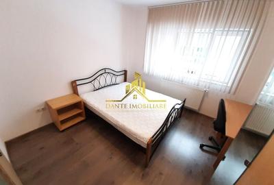 3 camere, mobilat modern, bloc nou, balcon, parcare, Borhanci, PROFI - 3