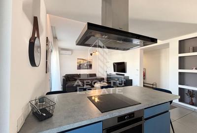 Apartament cu 3 camere semidecomandat, mobilat în Dumbrăvița - 3