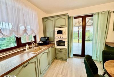 Casă cu 4 camere cu Teren 480 Mp în Păulești - 5