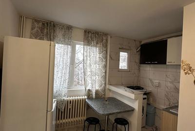 Apartament cu 2 camere nedecomandat, mobilat în Tătărași - 5