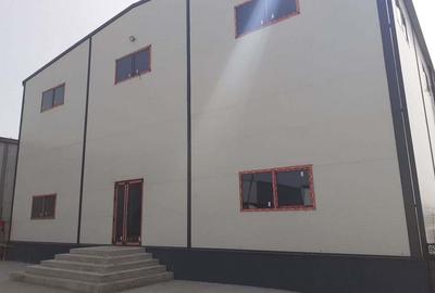 Zona Drumul Intre Tarlale - hala 1125 mp din care 200 mp birouri - 11