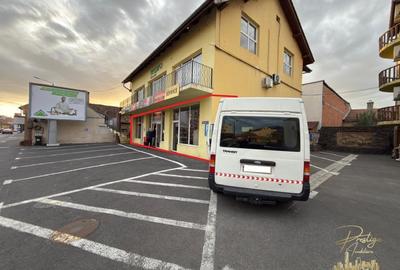 Spatiu comercial de tip showroom de inchiriat pe Bd. Decebal - Oradea - 3