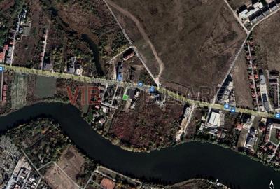 Teren intravilan de 571 mp, în Băneasa - 2