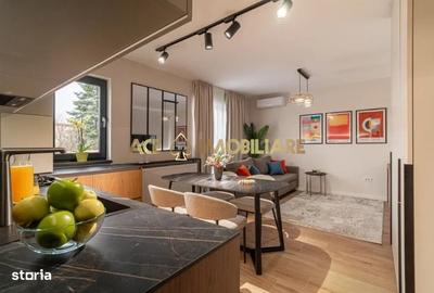 Apartament cu 2 camere semidecomandat, mobilat în Jiului - 3