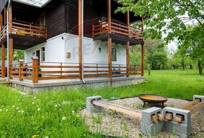 Vanzare vila, Stefesti-Prahova - 31