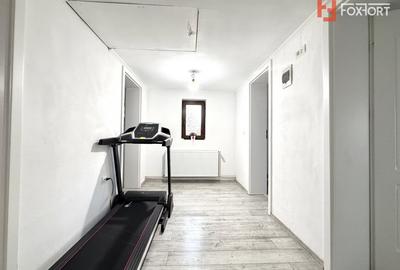 Duplex cu 5 camere cu Garaj în Sânandrei - 13