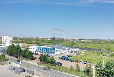 Spațiu industrial, de 1,800 mp, în Buziașului - 2