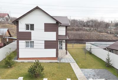 Casă individuală cu 5 camere cu Canalizare în Valea Lupului - 2