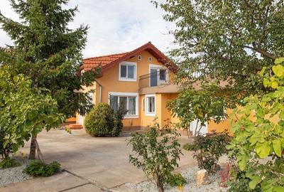 Vilă P+M, Santandrei, 4 dormitoare. 287 000 E (neg). Comision 0. - 1