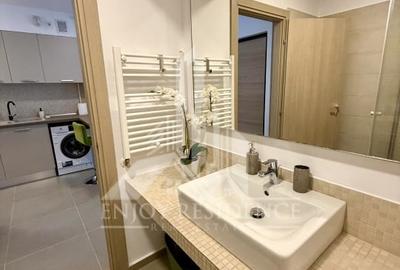 Garsonieră semidecomandată, mobilată în Grozăvești - 11