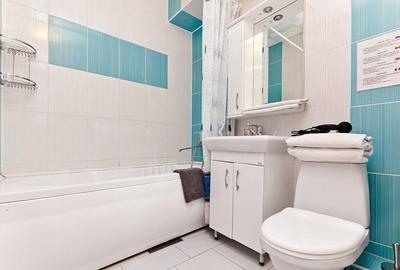 Apartament cu 1 camera, in Viva City (langa Iulius Mall) - 5