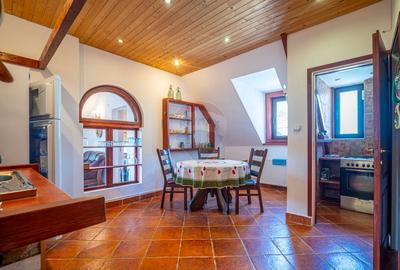 Apartament cochet cu 6 camere, in inima statiunii Sinaia, zona Furnica - 10