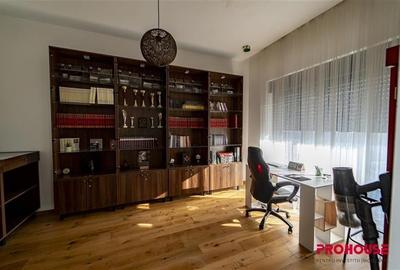 Vila de Lux cu Piscina Infinity-Gheraiesti, Bacau - 12