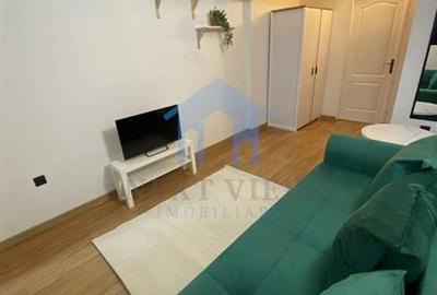 Garsonieră decomandată, mobilată în Gheorgheni - 5