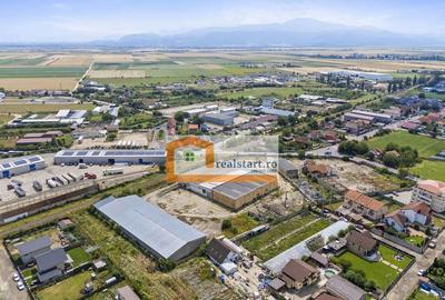 Spațiu comercial, de 5,600 mp, în Nord - 1