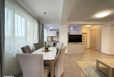 Apartament cu 2 camere decomandat, mobilat în Ștrand - 8