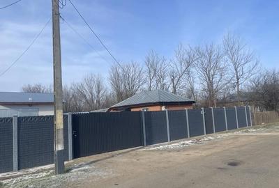 Casă cu 5 camere cu Teren 2000 Mp în Movila Miresii - 6