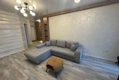 3 Camere 85 mp Zona Stadion  Mobilat Utilat Totul Nou Loc Parcare Subteran - 3