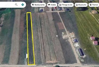 Teren de 28 mp, în Burdujeni - 1