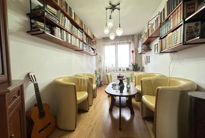 Apartament cu 3 camere decomandat, mobilat în Calea Dumbrăvii - 6