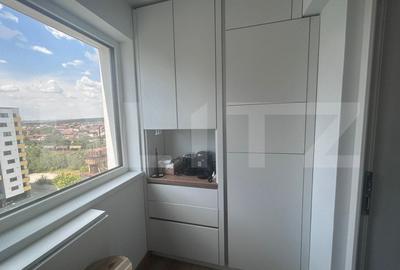 Apartament cu 2 camere, 60 mp, zona Decebal Residence - 12